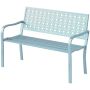 Aiapink Outsunny 127x63x85cm., helesinine