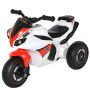 Детский мотоцикл Homcom 74x39x48 см, различные цвета.