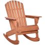 Kiiktool Outsunny 77x94x97cm., helepruun