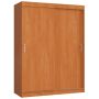 Riidekapp NORE CLP Mono 150, helepruun