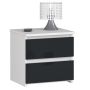 Öökapp NORE CL2 40 cm., tumehall