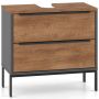 Valamukapp NORE Rust 2S, hall/pruun