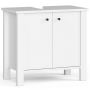 Valamualune kapp NORE Vine K 60cm, valge