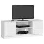 Televiisorialus RTV K120, valge