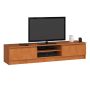 TV-alus RTV K120, pruun