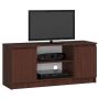 TV-alus RTV K120, tumepruun