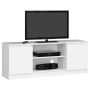 Televiisorialus RTV K120, valge