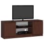 TV-alus RTV K120, tumepruun