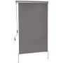 Terrassi varikatus Outsunny 200x120cm., hall