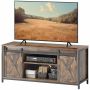 TV-laud Homcom 120x40x54cm, pruun