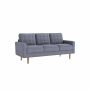 Diivan LCS101G01 182 x 80,5 x 84 cm, hall