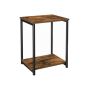 Abilaud LET271B01, pruun/must