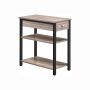 Abilaud sahtliga LET313B02, hall/must