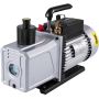 Üheastmeline vaakumpump, 717 l/min, 1/4" sisselaskeava
