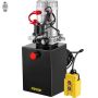 6 l hüdropump, ühetoimeline, 3200 PSI, DC12V