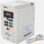 Muutuva sagedusega AC 220V 3KW ajam, CNC inverter VFD 4HP