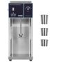 Jäätiseblender 400 W, 304 roostevaba teras, 4200 p/min.