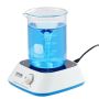Magnetsegisti, 0–2000 p/min, 3000 ml segamisplaat reguleeritava kiirusega