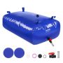 330L sinine PVC kokkupandav veepaak haagissuvilaga telkimiseks