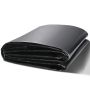 EPDM tiigikattematerjal, 9x10,6 m, 1,5 mm, must