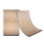 Lemmiklooma ukse PVC klapp, ilmastikukindel, 13,2x21,3 cm, väike