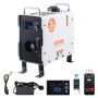 2 kW kaasaskantav diiselkütteseade 12V/24V Bluetoothi ​​ja CO-anduriga
