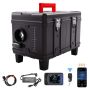 8 kW diisel-õhukütteseade 12V/24V Bluetoothi ​​ja ekraaniga