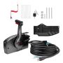 Paadi drosselklapi juhtseade Mercury PT Marine, 8+4 klemmiga, 16,3 jala pikkune juhtmestik