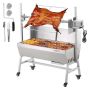 Grillvarras, 42W, 61,2 kg