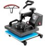 10x12-tolline 2-in-1 sublimatsiooniprinter teflonkattega