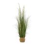 Kunstlik pilliroost muru potis, 1194 mm, PVC, roheline