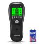 Seinaskanner "naastuotsik" 5in1, elektrooniline detektor LCD-ekraaniga, must