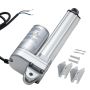 12 V IP65 lineaarajam, käik 101,6 mm, 3000 N, 5 mm/s