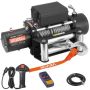 Elektrivints 5400 kg 12V teraskaabli ja puldiga IP55