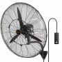 Uduventilaator 29,5 tolli, veekindel, 3 kiirust, 9500 CFM, tööstuslik ja äriline