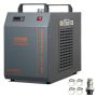 Tööstuslik veejahuti CW-5202 kompressoriga, 7 L paak, 18 l/min vooluhulk