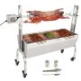 Varrasgrill, 50 W, 40,8 kg