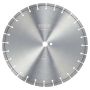 Teemantlõikeketas betoonile 16" (400 mm), segmenteeritud, universaalne