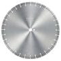 Teemantlõikega segmenteeritud betoonilõikeketas, 18 tolli, 450 mm, 12 mm hambad, universaalne