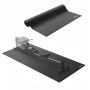 Jooksulindi ja elliptilise trenažööri matt, 6 mm PVC, 91,5x182 cm
