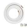 Minijaotusega torukomplekt, vasktorud 9,5–15,9 mm, isolatsioon, HVAC-süsteemidele