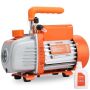 1/5 HP vaakumpump, 3,5 CFM, 220–240 V, HVAC-seadmete remondiks