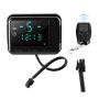Diiselkütteseadme kontroller LCD-ekraani ja kaugjuhtimispuldiga, 2KW–8KW