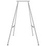 Inversioonjoogakiik, 2,9 m, kroomitud teras, max 250 kg