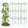 4 tk tomatipuuri aiataimede tuge, 63 tolli
