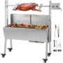 Varrasgrill 60 kg piknikuks