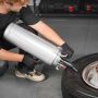 Rehvipump, 10 l, manuaalne, 87–116 PSI