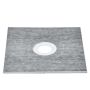 Dušialuse komplekt 914x914 mm koos 160 mm äravooluavaga, EPS-paigaldus
