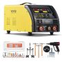 Dual pro stud welder deluxe 5 kW punktkeevitusseade al/fe automaatne/manuaalne