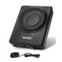 10-tolline 300 W madala profiiliga auto subwoofer istme all